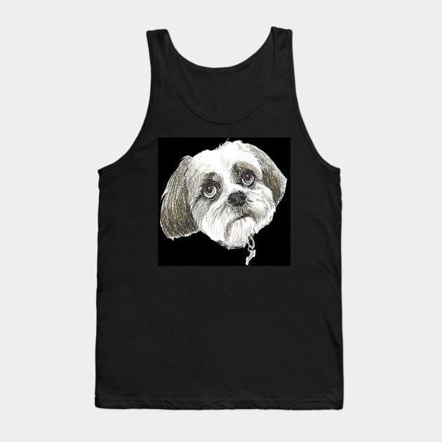 Boche Tank Top by Dr. Mary